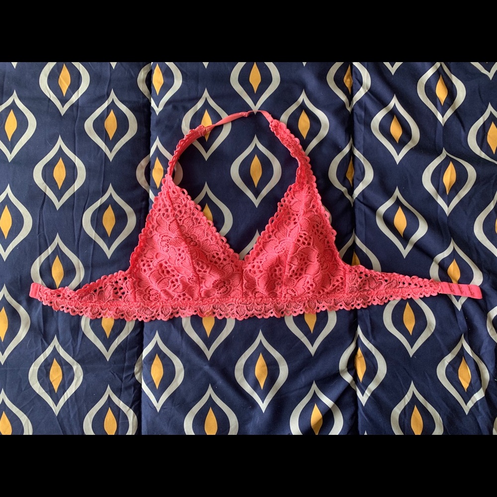 Aerie Halter Bralette